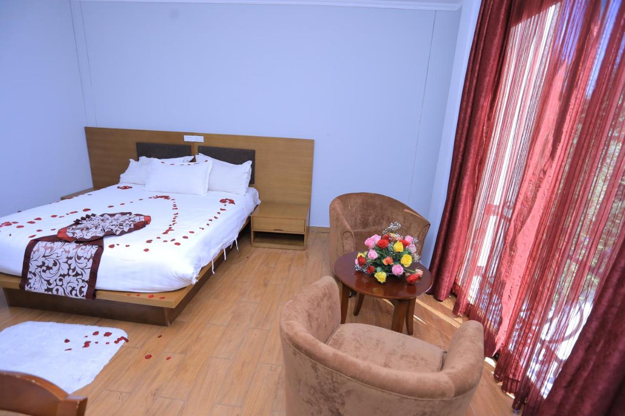Haile Resort-Gondar Exterior foto