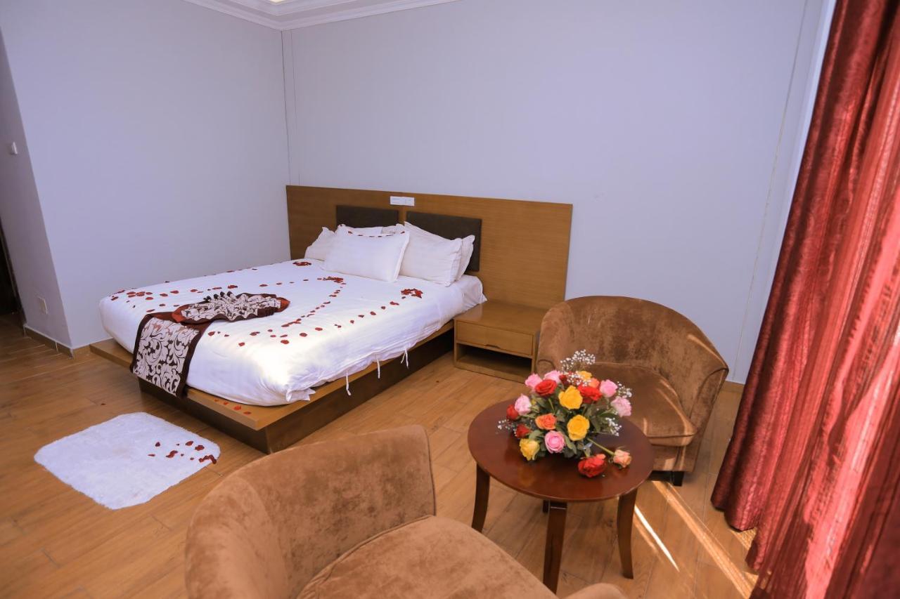 Haile Resort-Gondar Exterior foto