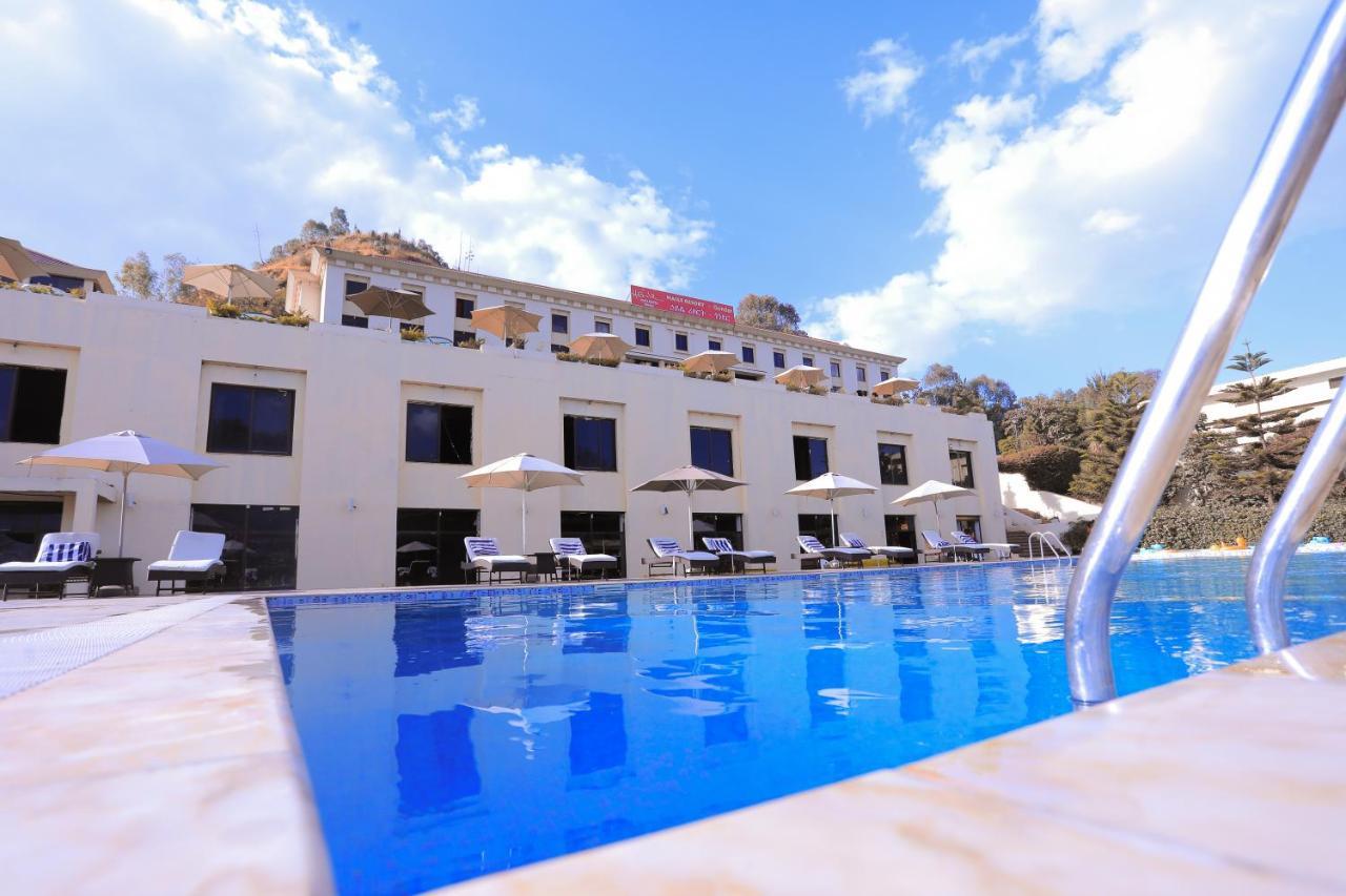 Haile Resort-Gondar Exterior foto