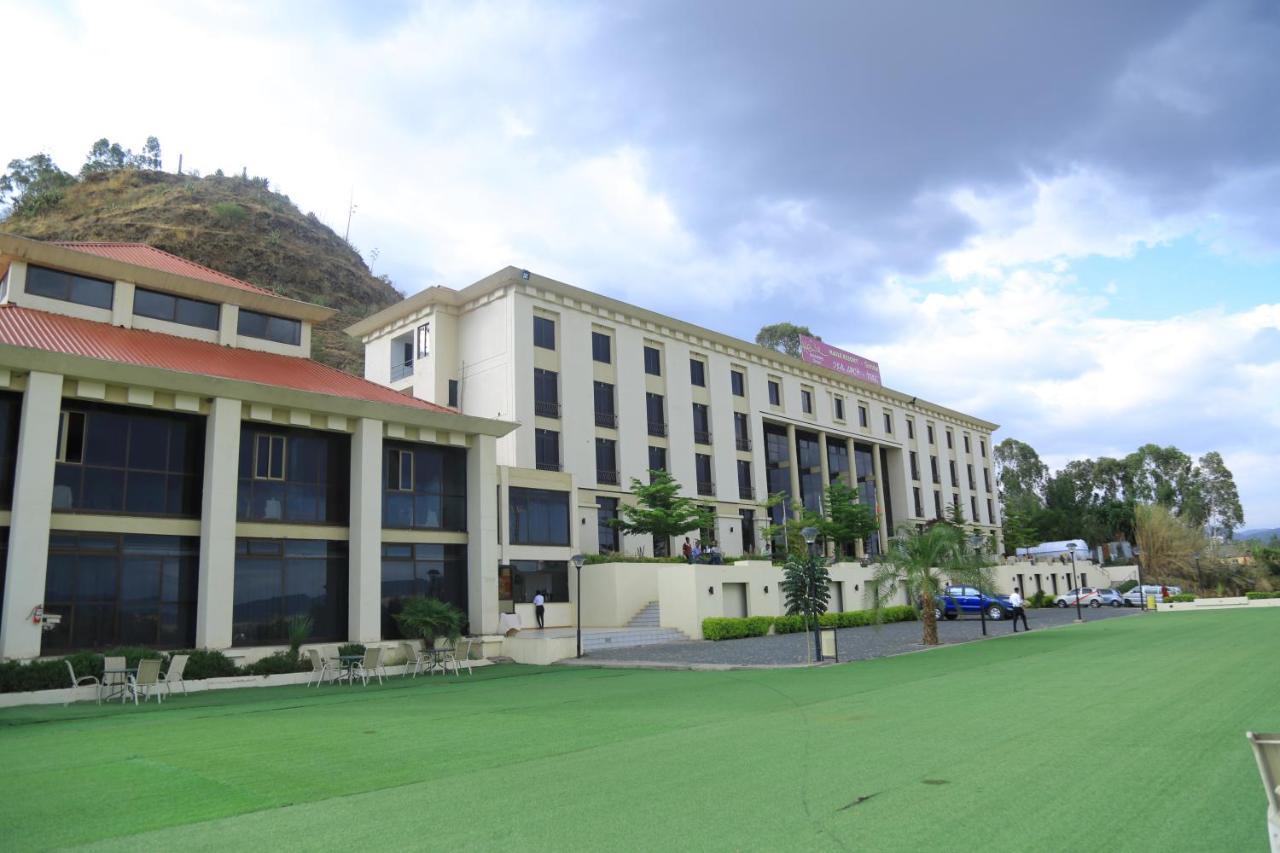 Haile Resort-Gondar Exterior foto