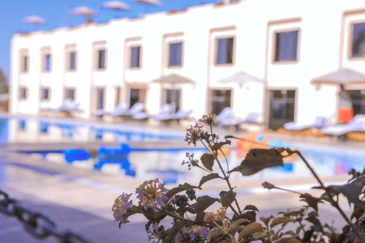 Haile Resort-Gondar Exterior foto