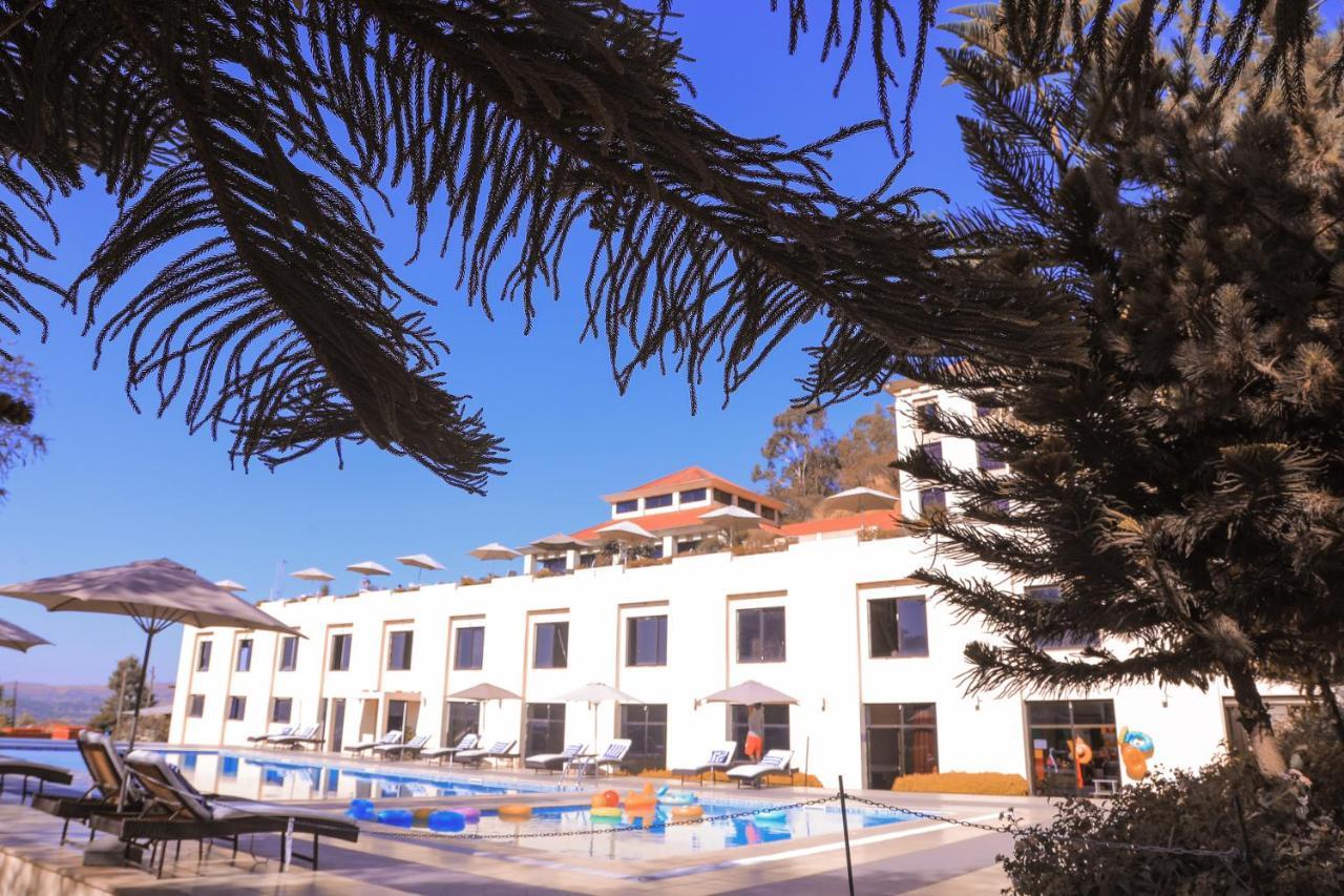 Haile Resort-Gondar Exterior foto