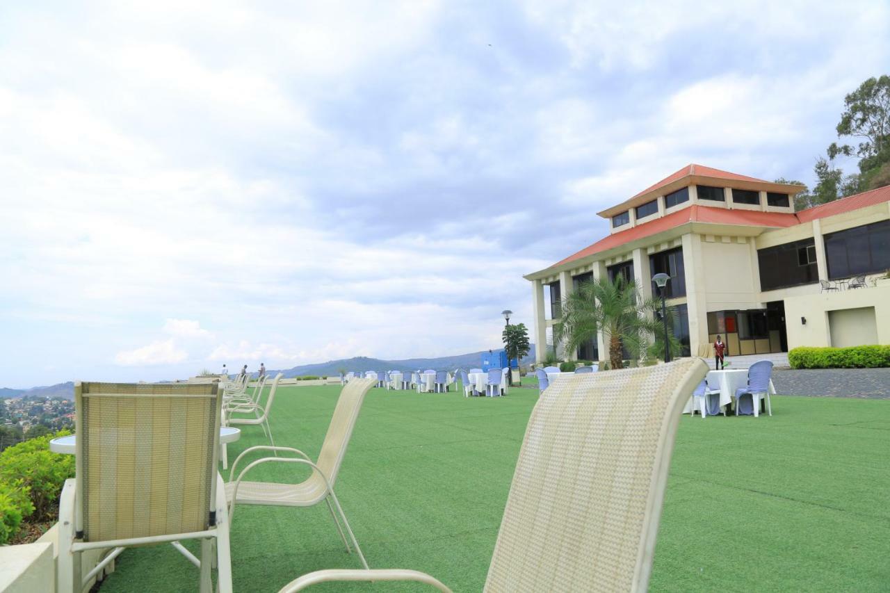 Haile Resort-Gondar Exterior foto