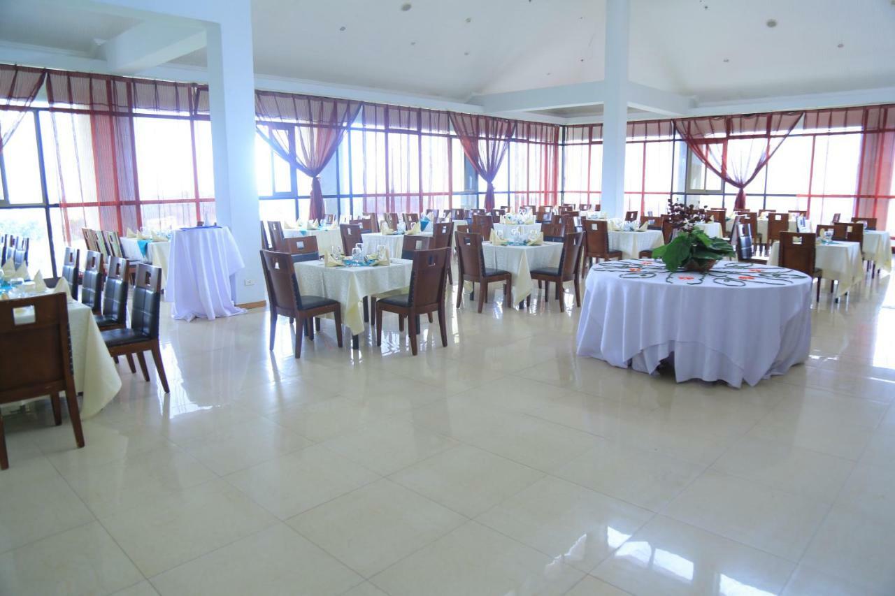 Haile Resort-Gondar Exterior foto