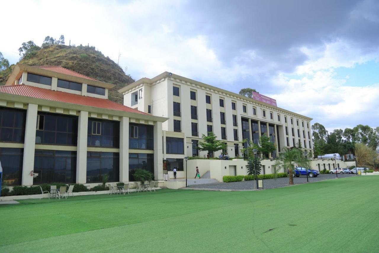 Haile Resort-Gondar Exterior foto