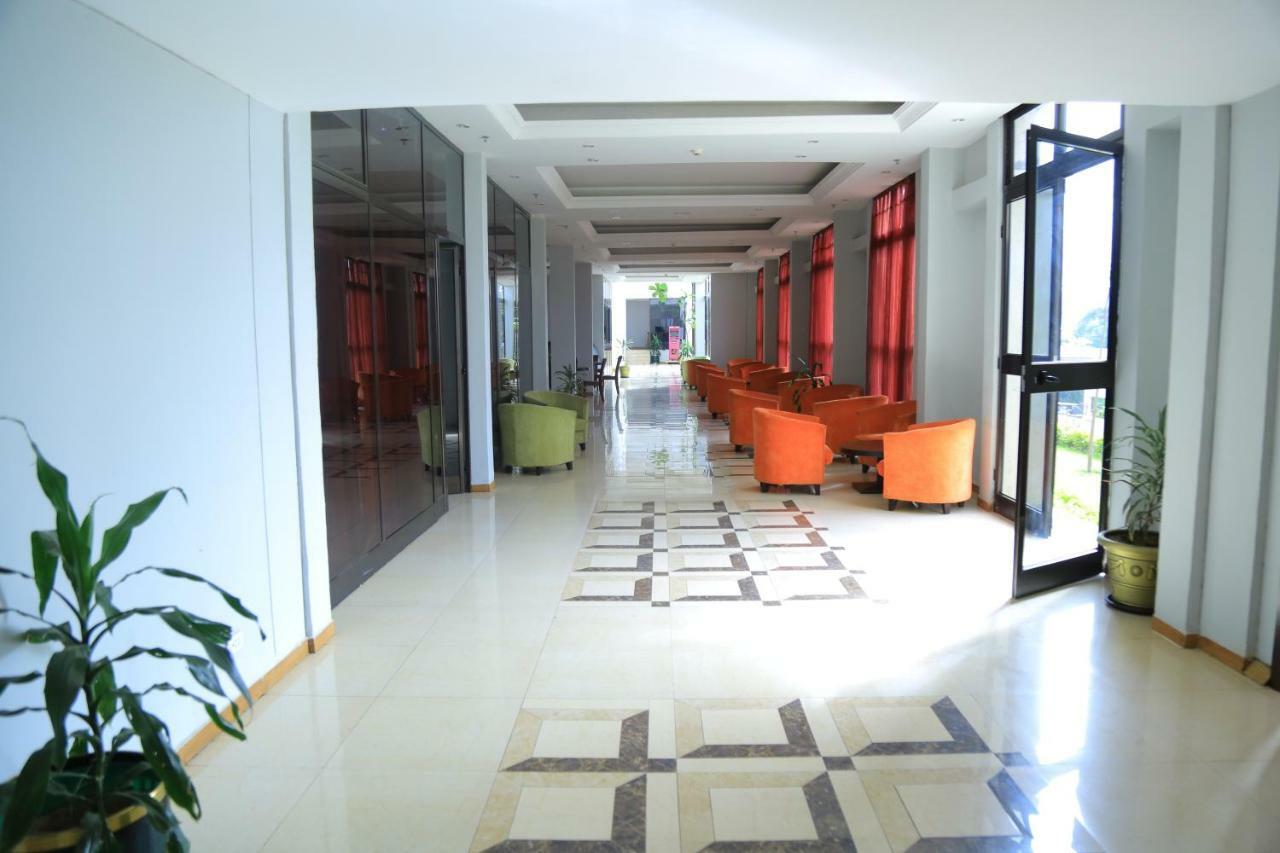 Haile Resort-Gondar Exterior foto